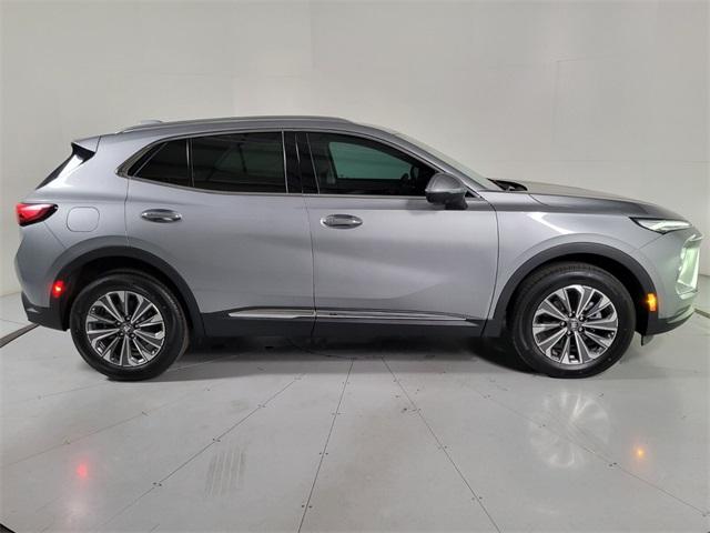 2025 Buick Envision Vehicle Photo in PRESCOTT, AZ 86305-3700