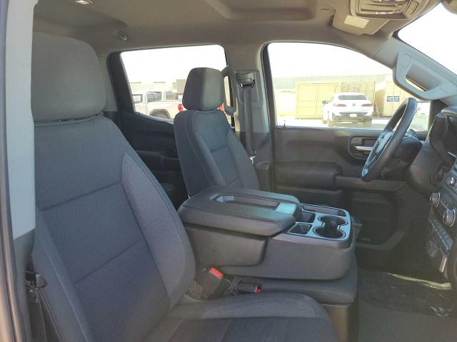 2022 Chevrolet Silverado 1500 Vehicle Photo in MIDLAND, TX 79703-7718