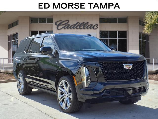 2025 Cadillac Escalade Vehicle Photo in TAMPA, FL 33612-3404