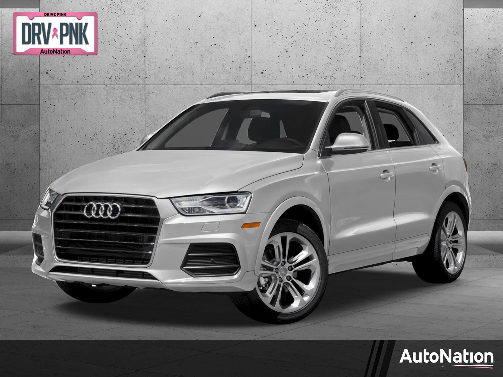 2017 Audi Q3 Vehicle Photo in Cockeysville, MD 21030