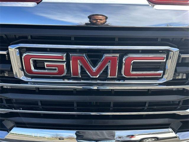 2025 GMC Sierra 3500 HD Chassis Cab Vehicle Photo in BOWLING GREEN, KY 42104-4102