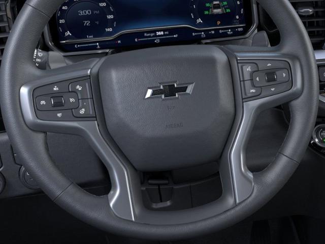 2025 Chevrolet Silverado 1500 Vehicle Photo in BOSTON, NY 14025-9684