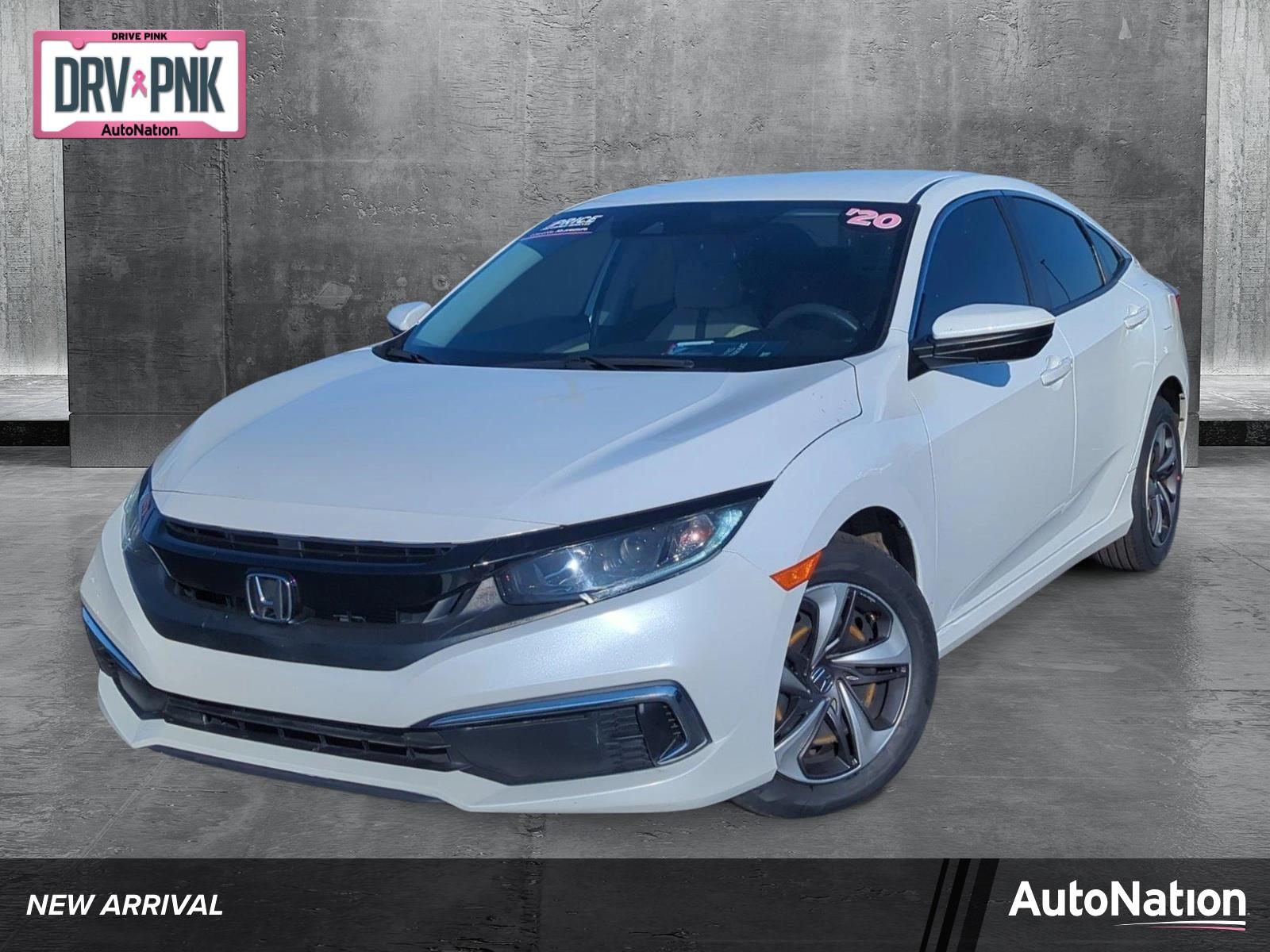 2020 Honda Civic Sedan Vehicle Photo in Memphis, TN 38128