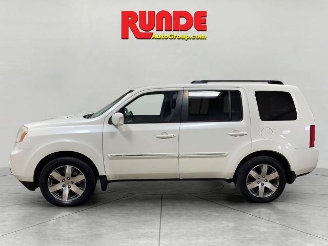 Used 2015 Honda Pilot Touring with VIN 5FNYF4H95FB066341 for sale in East Dubuque, IL