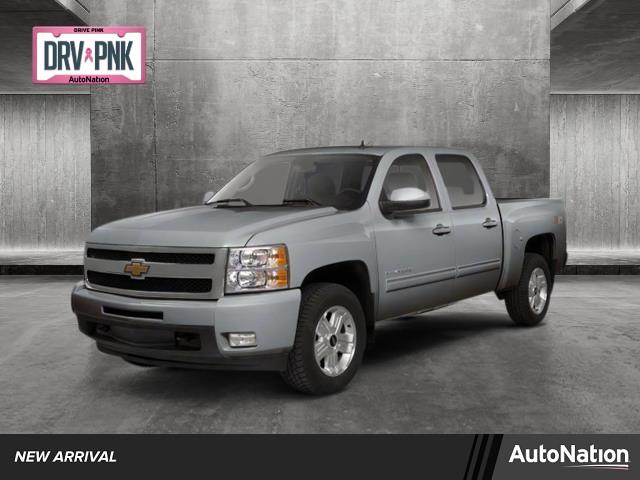 2011 Chevrolet Silverado 1500 Vehicle Photo in MEMPHIS, TN 38115-1503