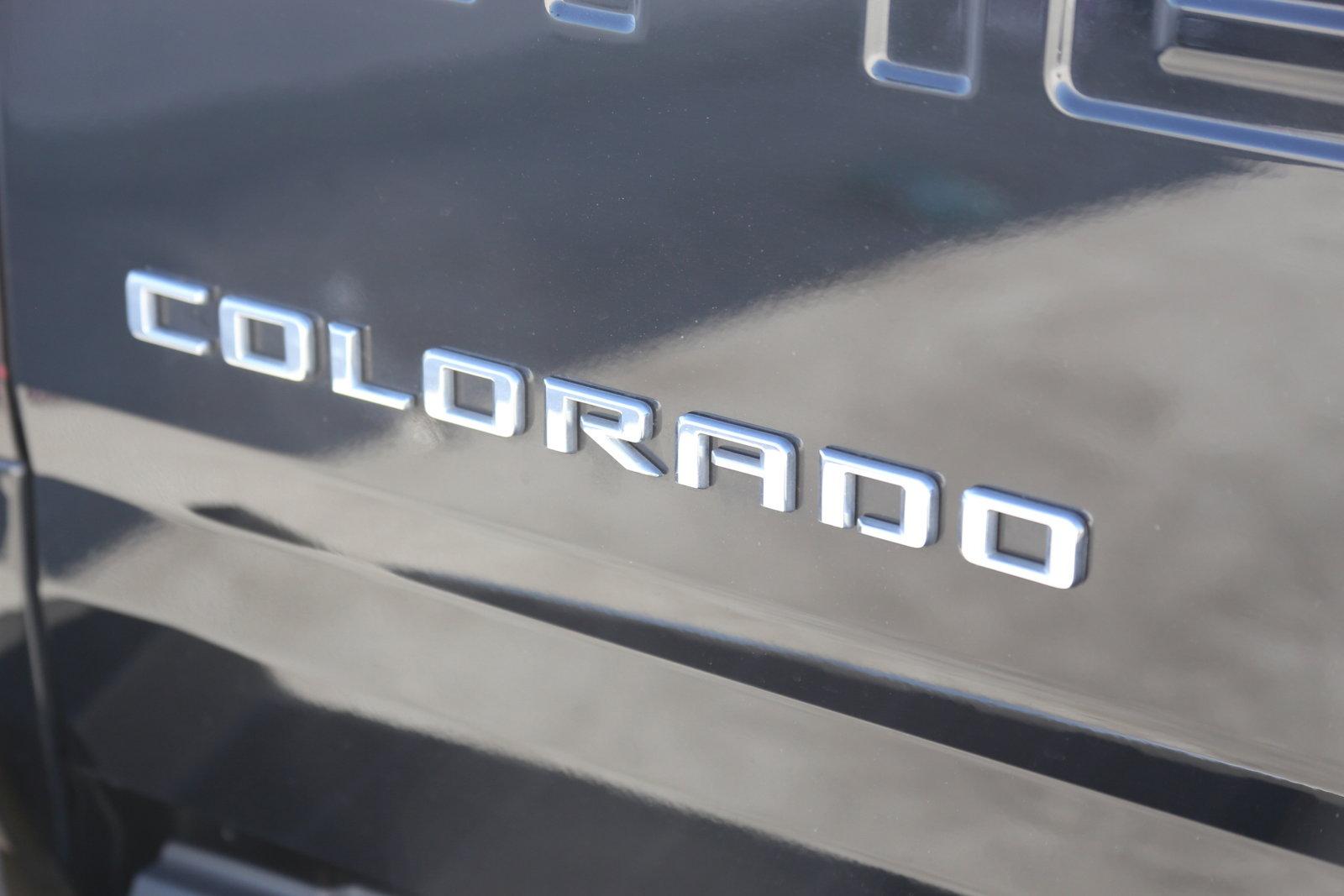 2022 Chevrolet Colorado Vehicle Photo in LOS ANGELES, CA 90007-3794