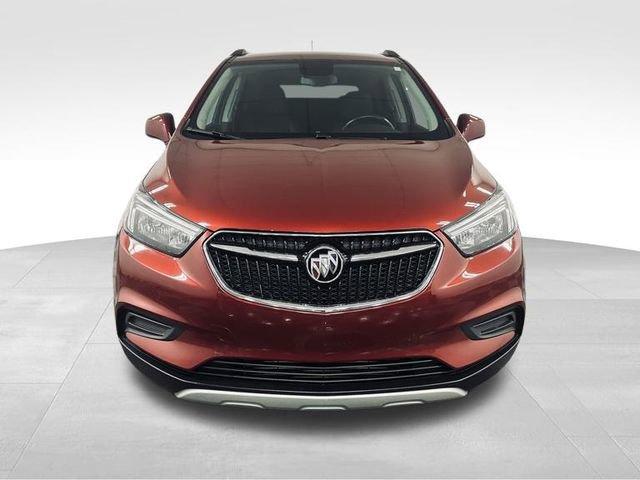 2022 Buick Encore Vehicle Photo in MEDINA, OH 44256-9631