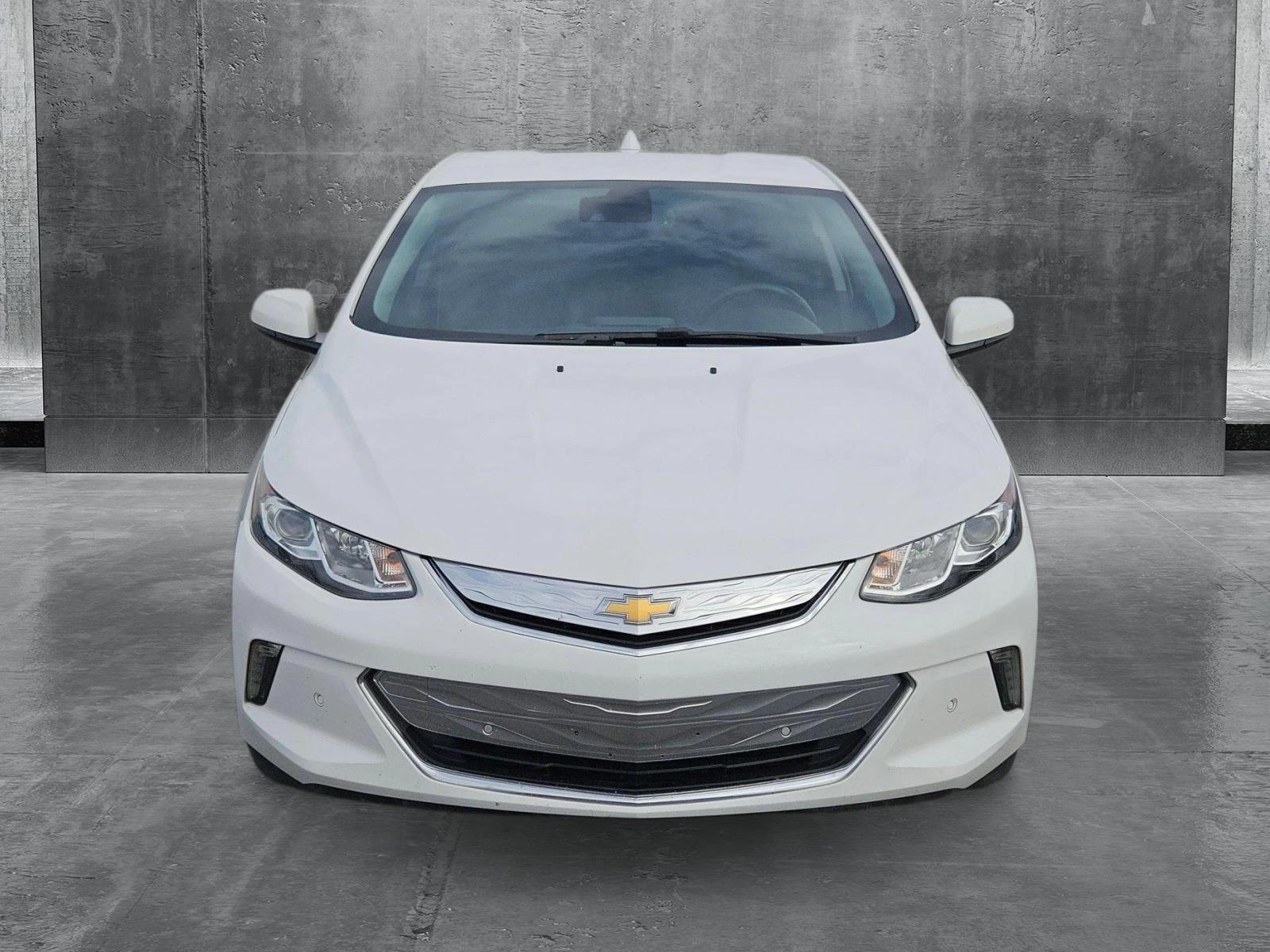 2017 Chevrolet Volt Vehicle Photo in GILBERT, AZ 85297-0446