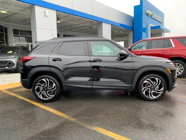 2024 Chevrolet Trailblazer Vehicle Photo in POST FALLS, ID 83854-5365