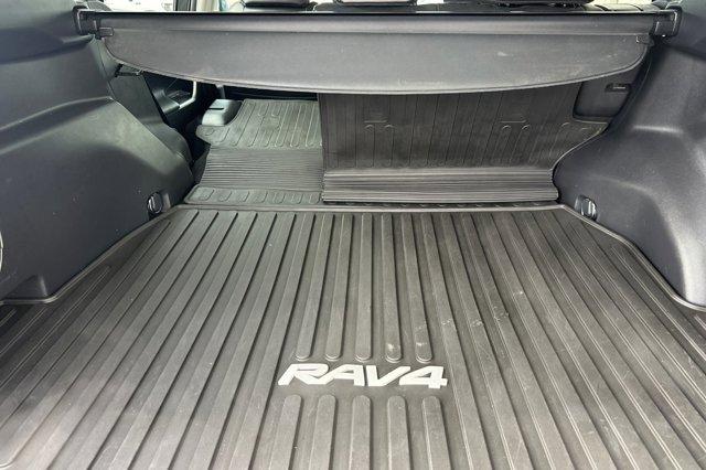 2021 Toyota RAV4 Vehicle Photo in BOISE, ID 83705-3761