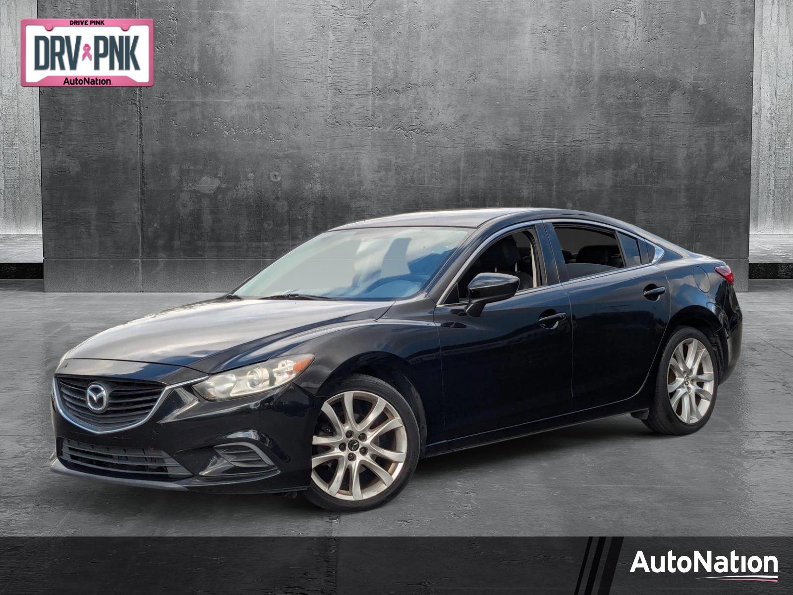 2015 Mazda Mazda6 Vehicle Photo in St. Petersburg, FL 33713