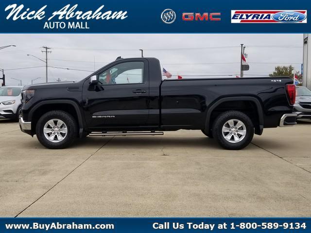 2023 GMC Sierra 1500 Vehicle Photo in ELYRIA, OH 44035-6349