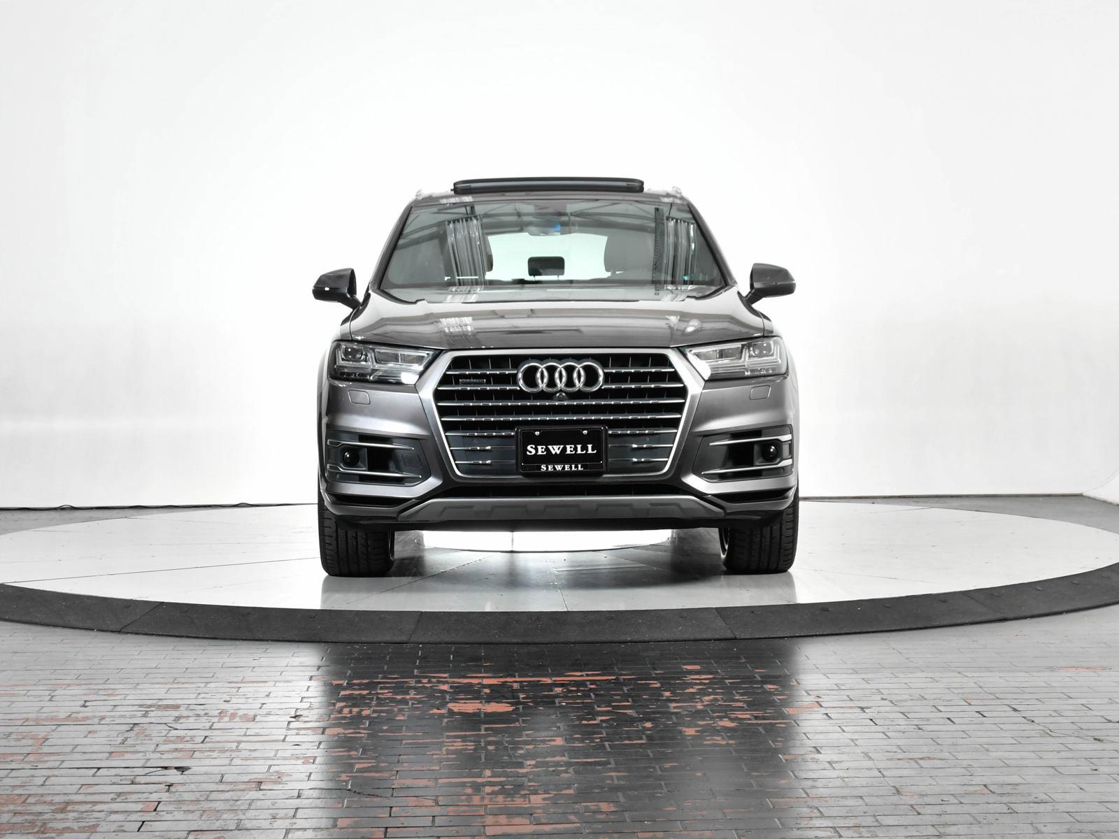 2018 Audi Q7 Vehicle Photo in DALLAS, TX 75235