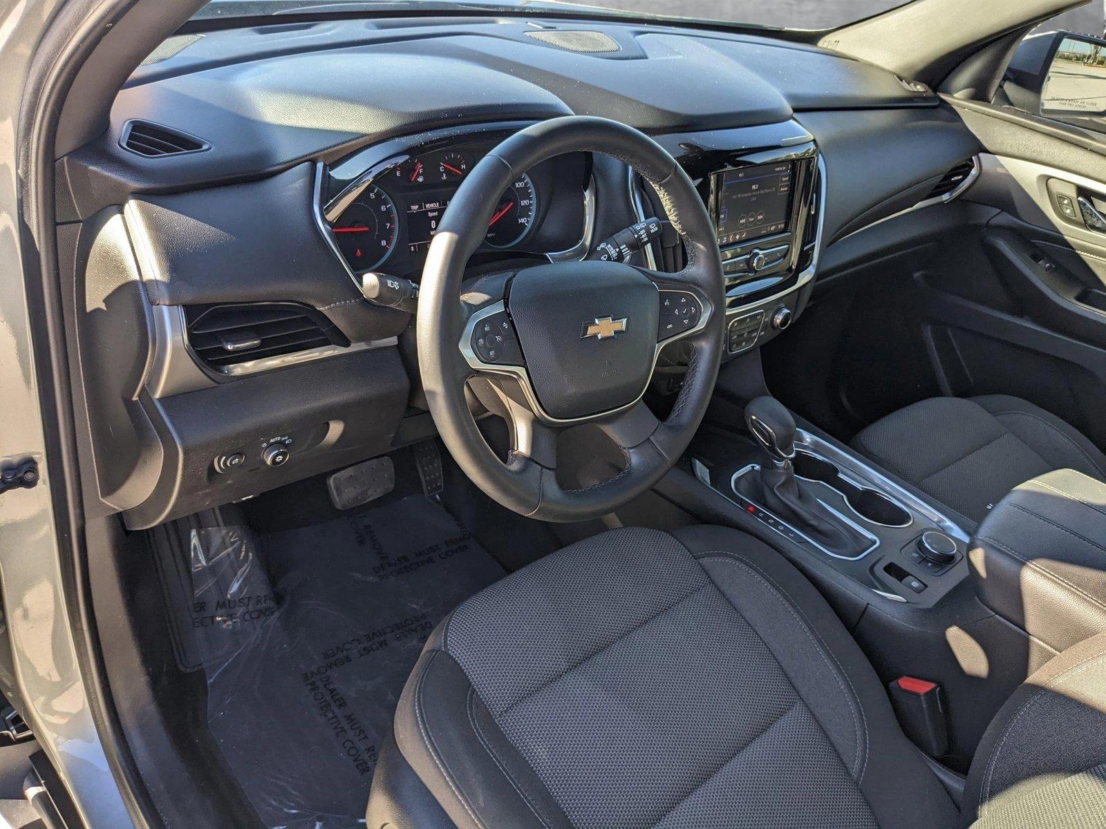 2023 Chevrolet Traverse Vehicle Photo in Davie, FL 33331