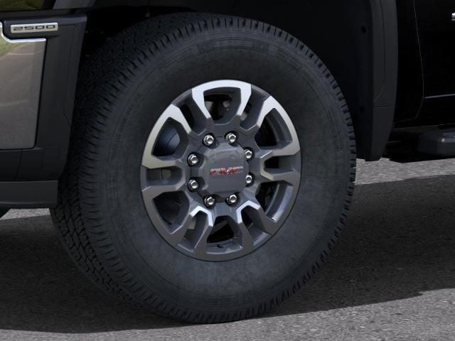 2025 GMC Sierra 2500 HD Vehicle Photo in WILLIAMSVILLE, NY 14221-2883