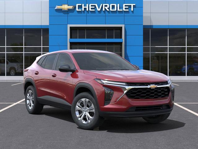 2025 Chevrolet Trax Vehicle Photo in HOUSTON, TX 77034-5009