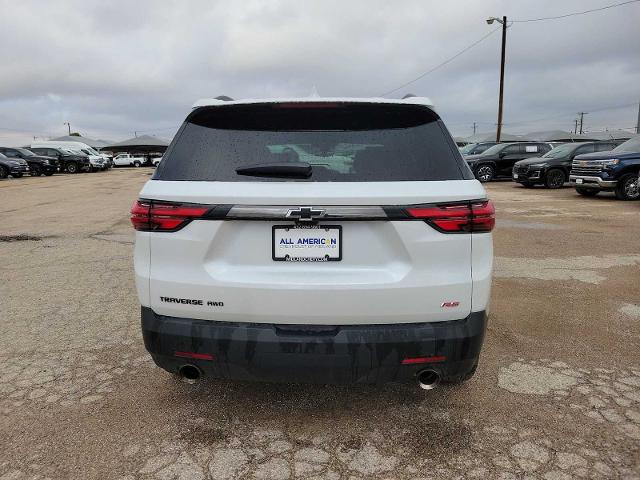 2023 Chevrolet Traverse Vehicle Photo in MIDLAND, TX 79703-7718