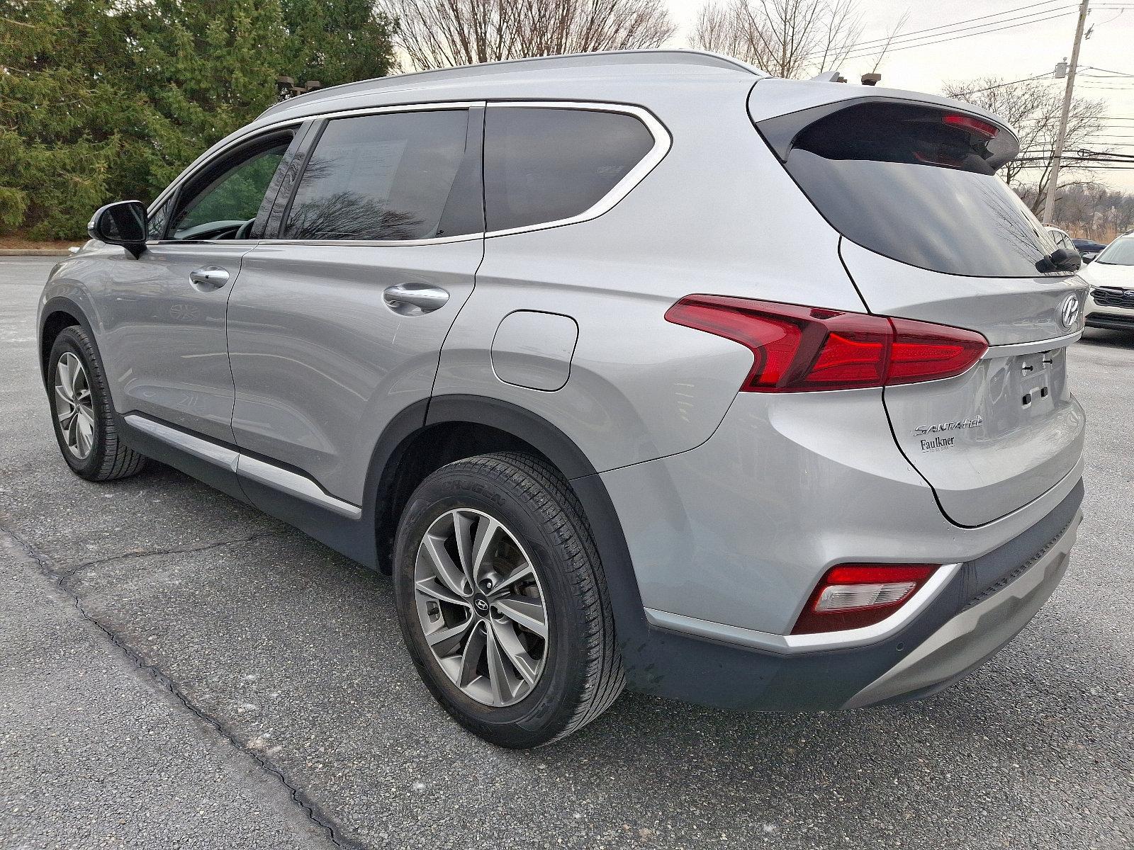 2020 Hyundai SANTA FE Vehicle Photo in BETHLEHEM, PA 18017