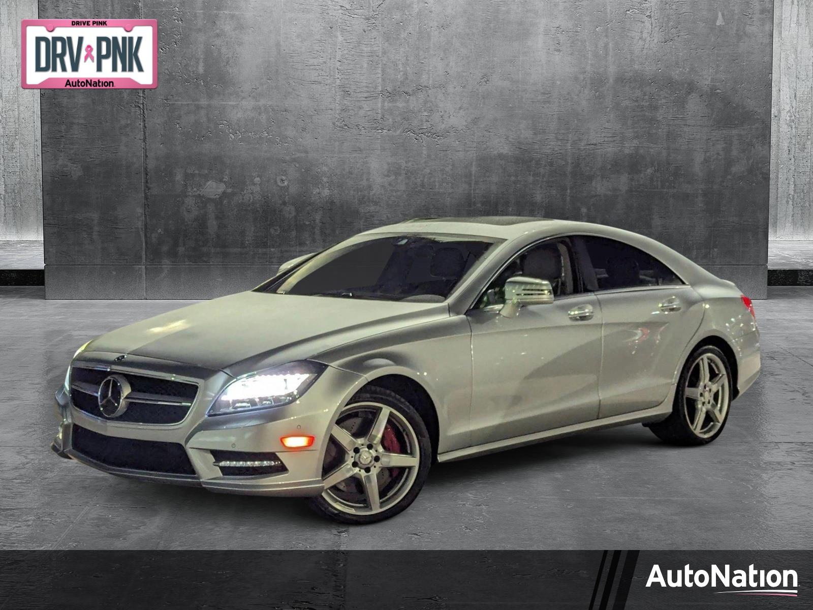 2014 Mercedes-Benz CLS-Class Vehicle Photo in Fort Lauderdale, FL 33316