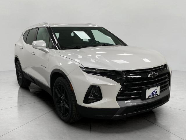 2022 Chevrolet Blazer Vehicle Photo in APPLETON, WI 54914-4656