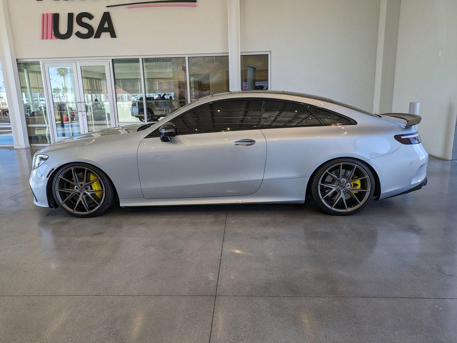 2021 Mercedes-Benz E-Class Vehicle Photo in Las Vegas, NV 89149