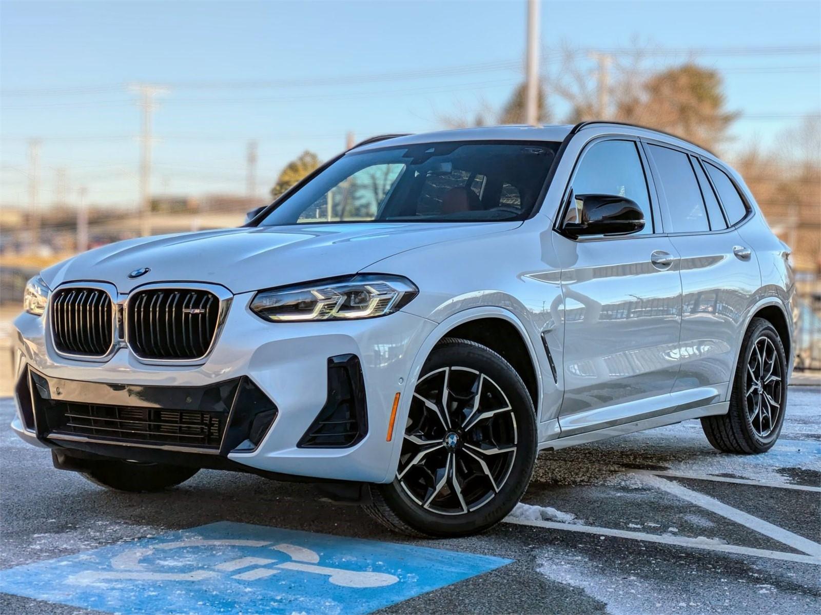 2024 BMW X3 M40i Vehicle Photo in Bel Air, MD 21014