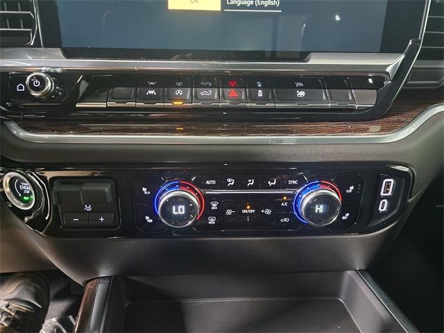 2025 GMC Sierra 1500 Vehicle Photo in PRESCOTT, AZ 86305-3700