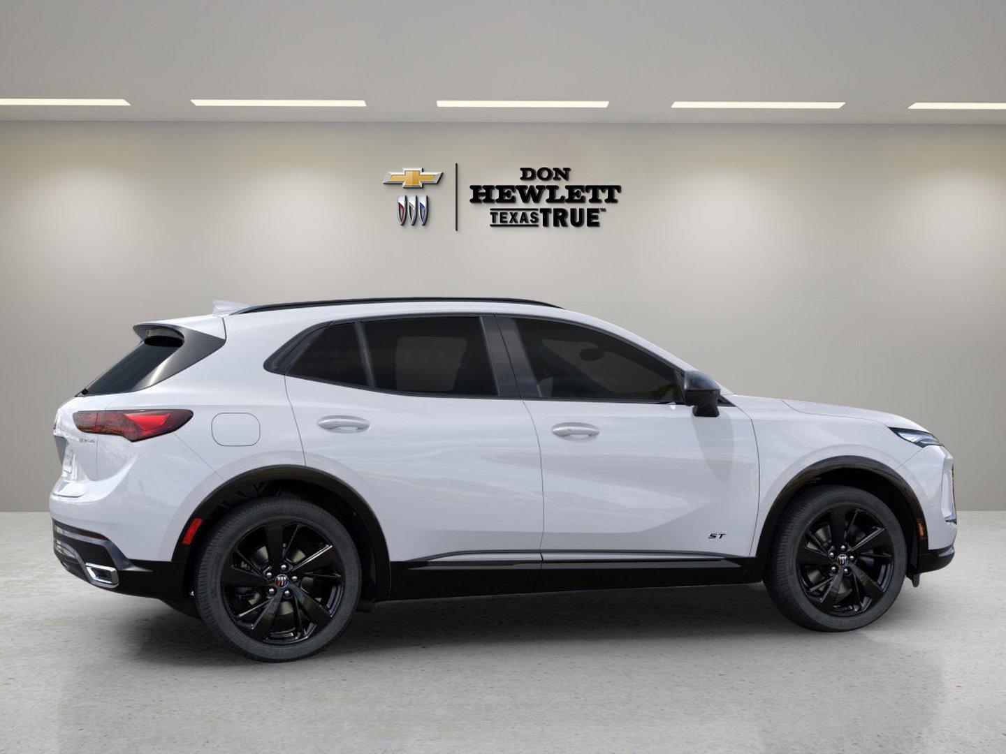 2025 Buick Envision Vehicle Photo in GEORGETOWN, TX 78626-7508