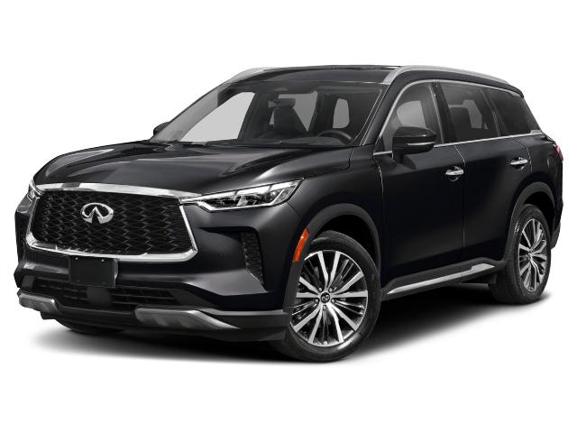 Select 2025 INFINITI QX60