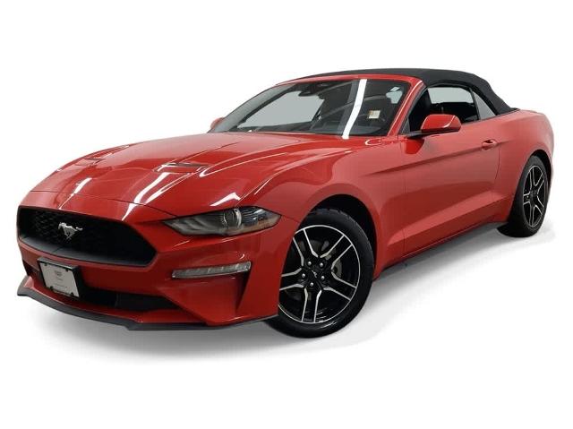 2022 Ford Mustang Vehicle Photo in PORTLAND, OR 97225-3518