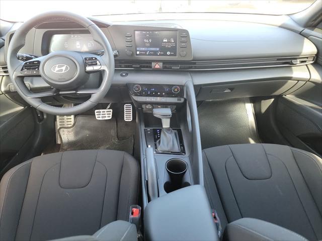 2025 Hyundai ELANTRA Vehicle Photo in Odessa, TX 79762