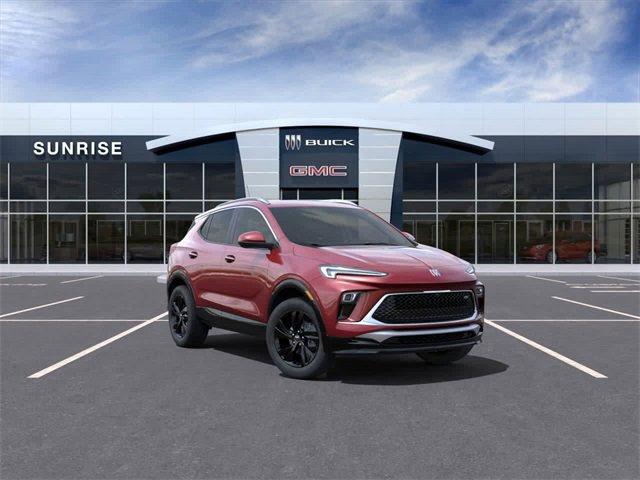2025 Buick Encore GX Vehicle Photo in COLLIERVILLE, TN 38017-9006