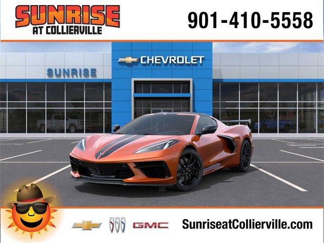 2025 Chevrolet Corvette Stingray Vehicle Photo in COLLIERVILLE, TN 38017-9006