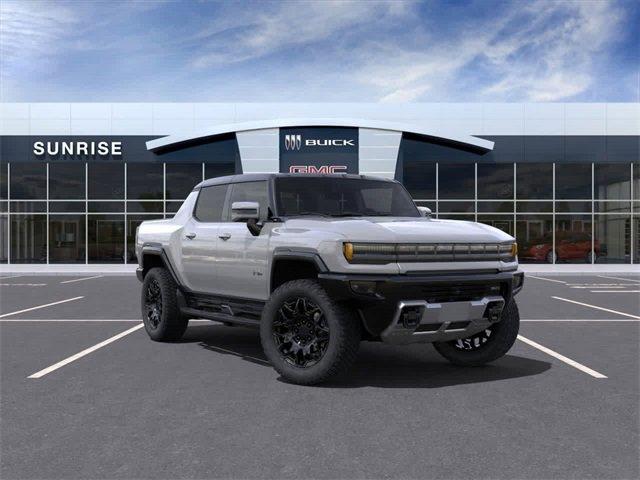 2025 GMC HUMMER EV Pickup Vehicle Photo in COLLIERVILLE, TN 38017-9006