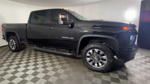 2023 Chevrolet Silverado 2500 HD Vehicle Photo in ALLIANCE, OH 44601-4622