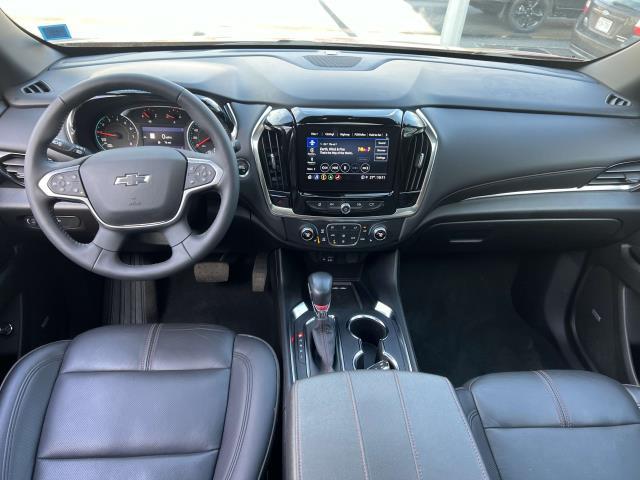 2022 Chevrolet Traverse Vehicle Photo in Roslyn, NY 11576