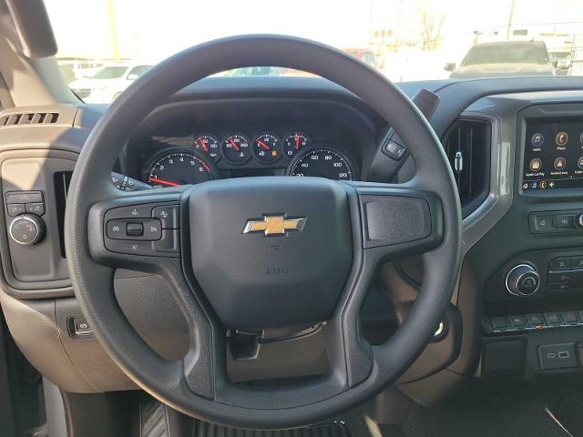 2025 Chevrolet Silverado 1500 Vehicle Photo in MIDLAND, TX 79703-7718