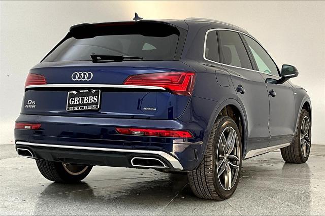 2022 Audi Q5 Vehicle Photo in Grapevine, TX 76051