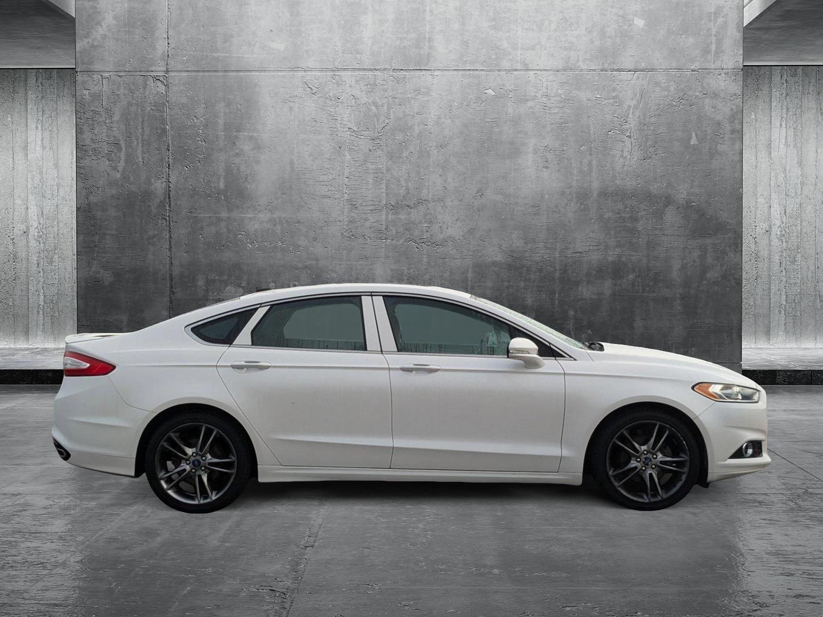 2014 Ford Fusion Vehicle Photo in St. Petersburg, FL 33713