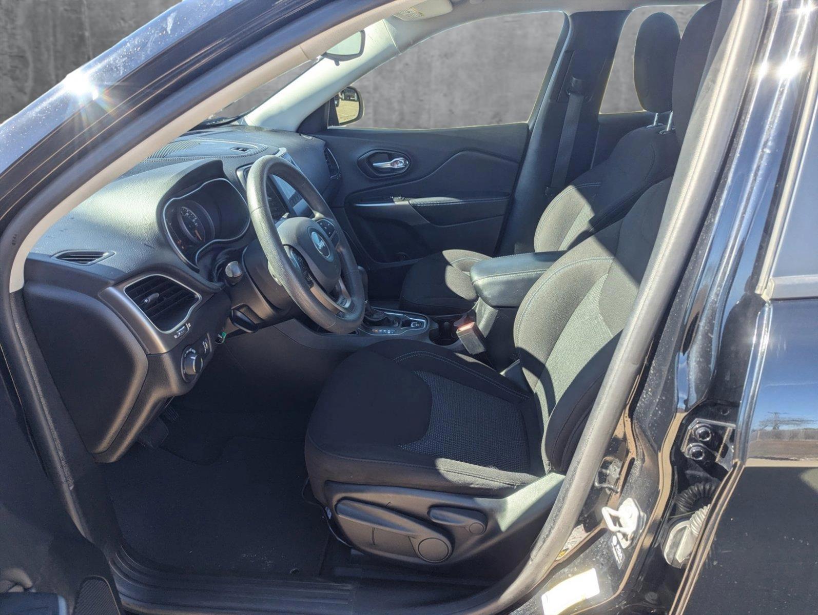 2021 Jeep Cherokee Vehicle Photo in Corpus Christi, TX 78415