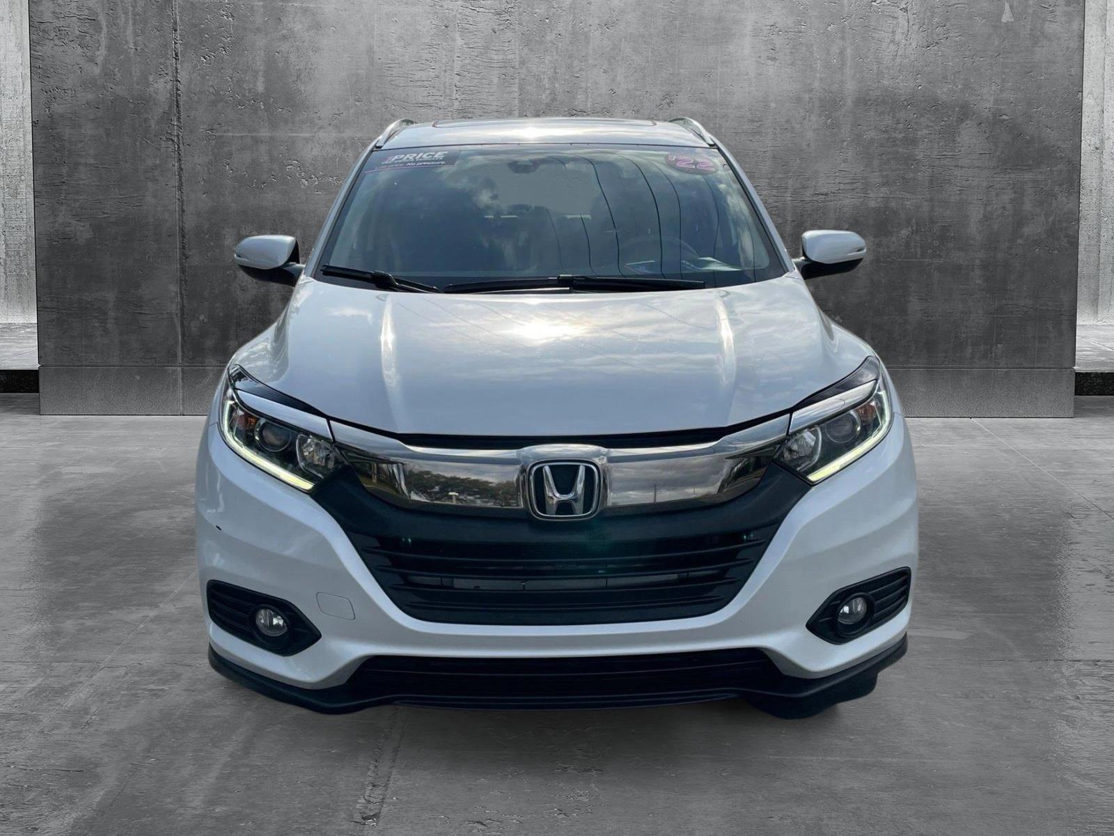 2022 Honda HR-V Vehicle Photo in Sanford, FL 32771