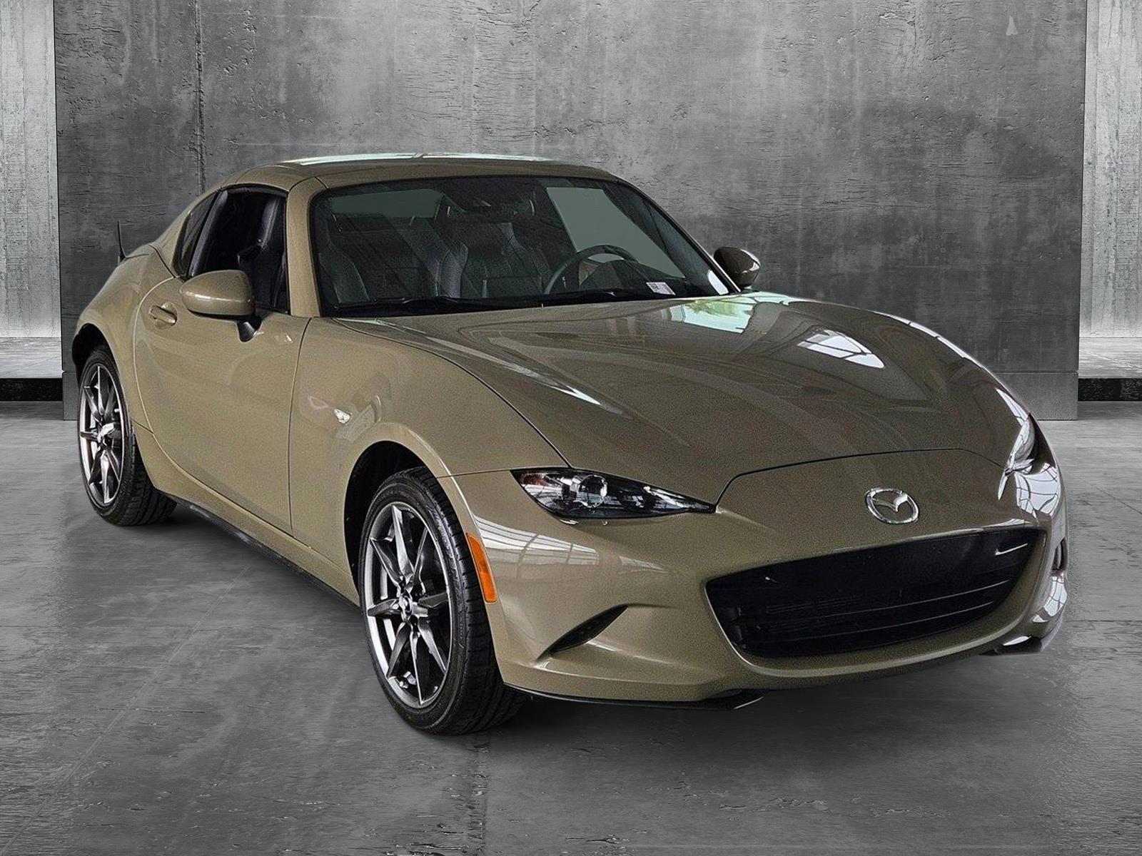 2023 Mazda MX-5 Miata RF Vehicle Photo in Henderson, NV 89014