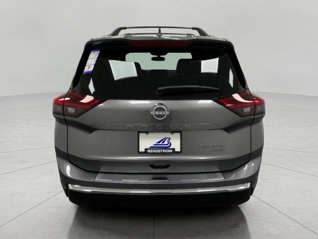 2025 Nissan Rogue Vehicle Photo in Appleton, WI 54913