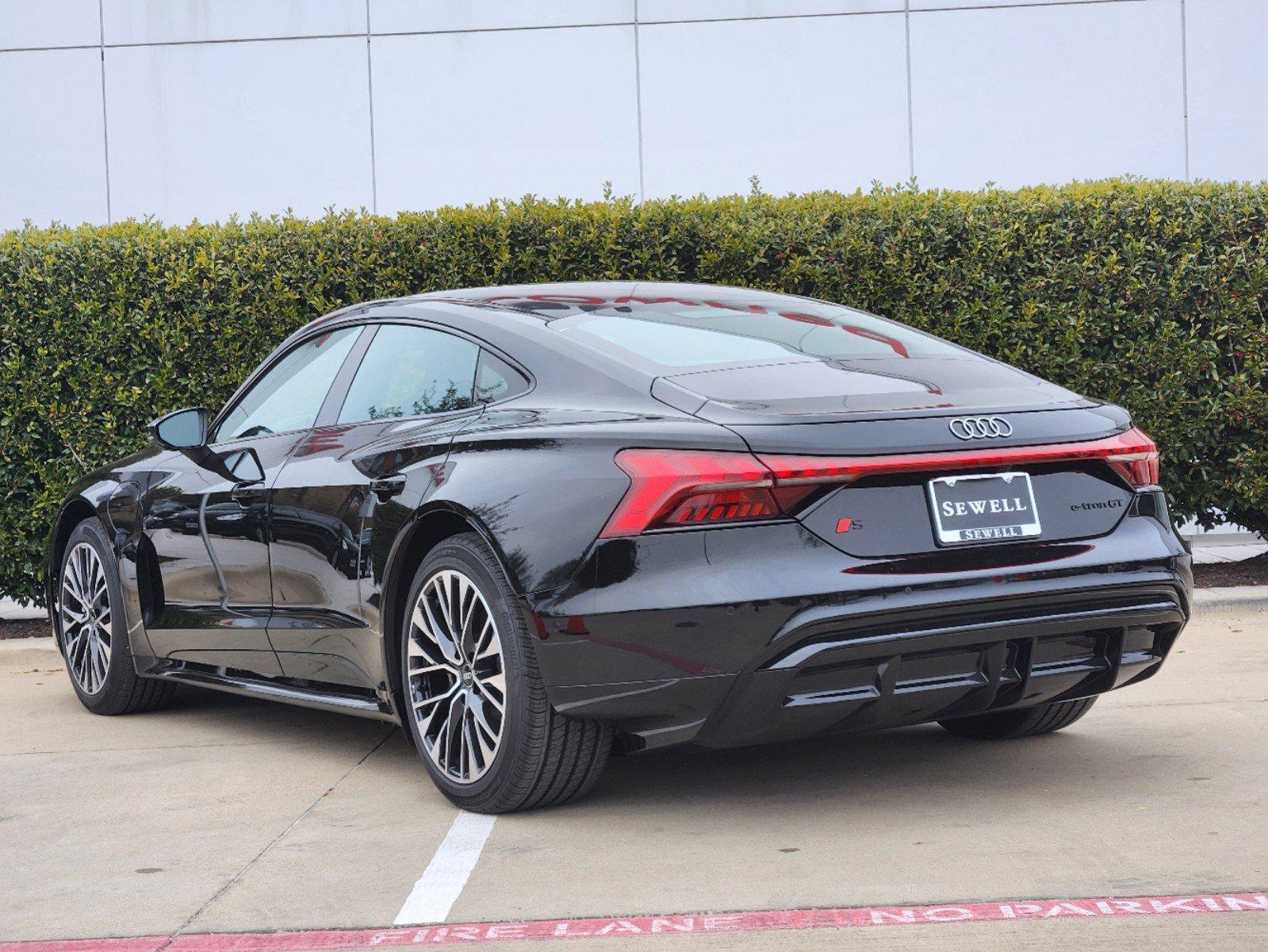 2025 Audi S e-tron GT Vehicle Photo in MCKINNEY, TX 75070