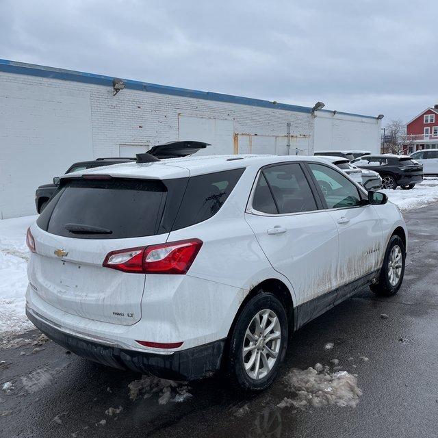 2019 Chevrolet Equinox Vehicle Photo in AKRON, OH 44320-4088