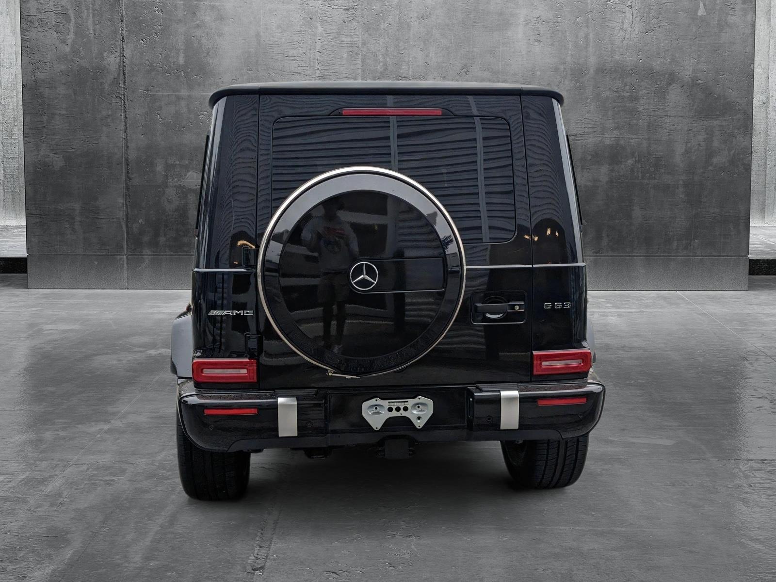 2020 Mercedes-Benz G-Class Vehicle Photo in Pompano Beach, FL 33064