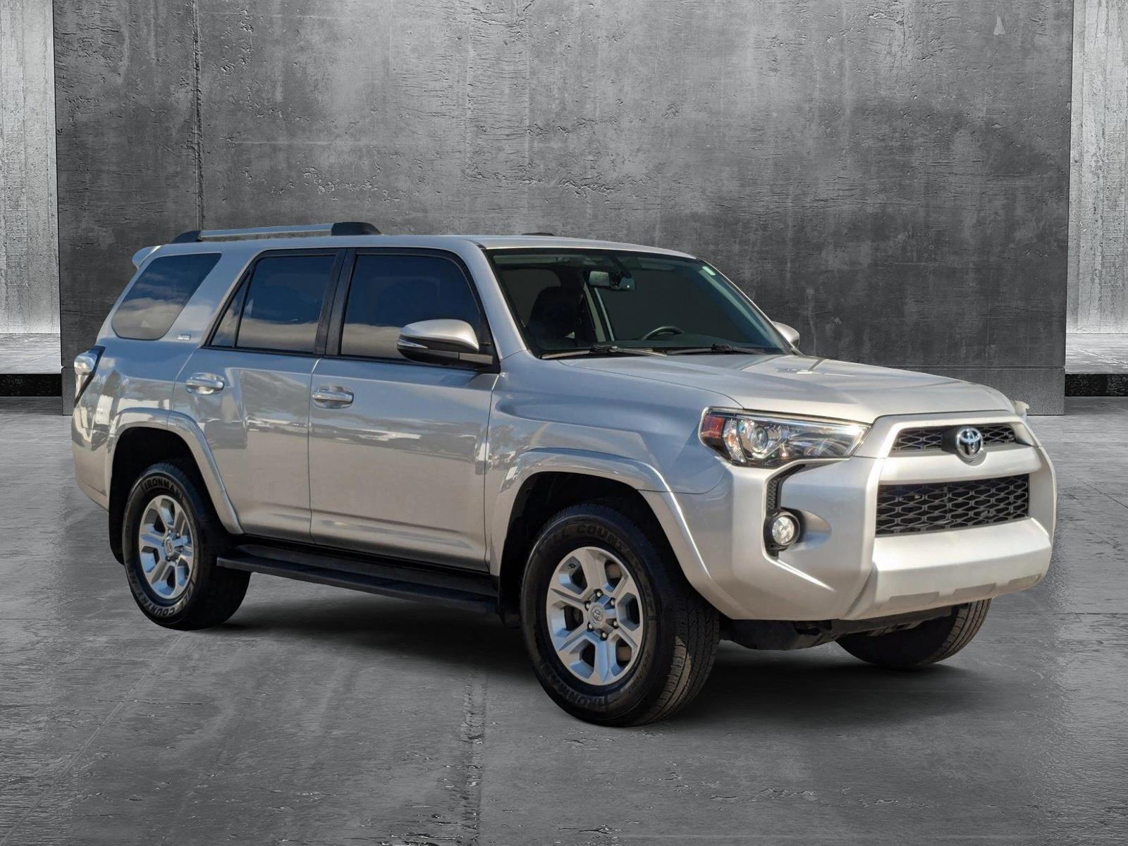 2019 Toyota 4Runner Vehicle Photo in Tampa, FL 33614