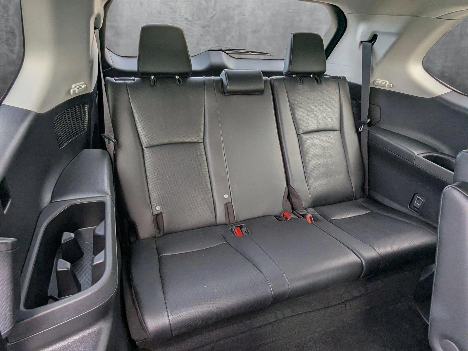 2024 Toyota Grand Highlander Vehicle Photo in Spokane Valley, WA 99212
