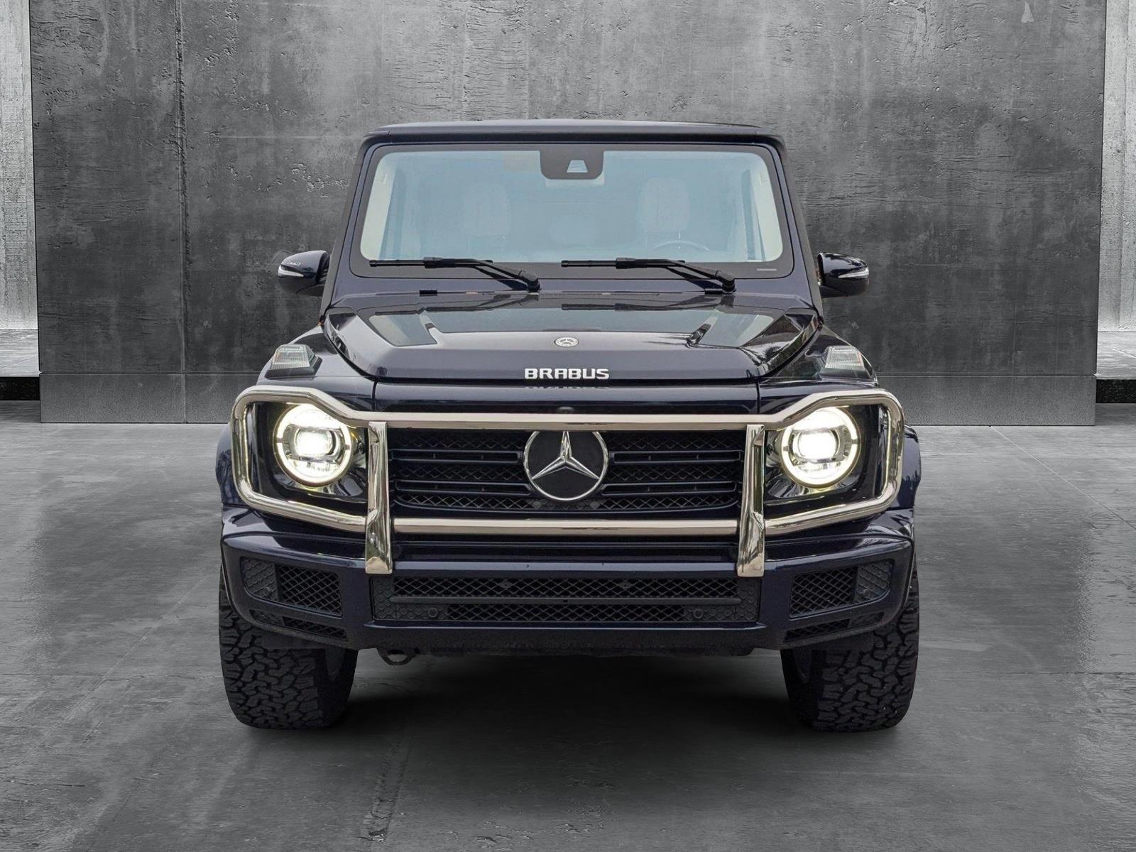 2019 Mercedes-Benz G-Class Vehicle Photo in Miami, FL 33169