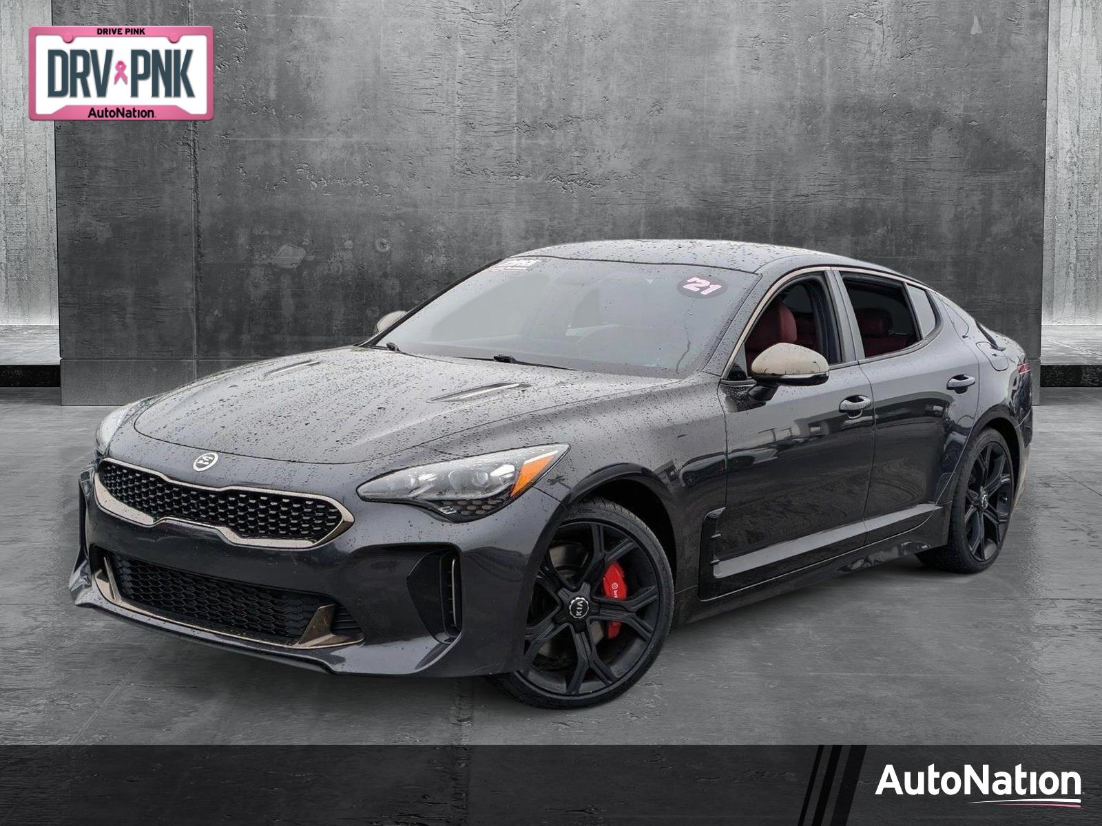 2021 Kia Stinger Vehicle Photo in Bradenton, FL 34207